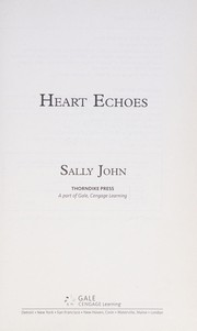 Heart echoes Cover Image