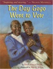 The day Gogo went to vote  Cover Image