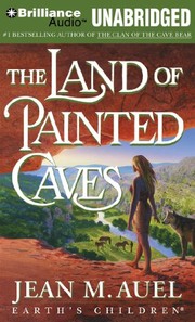 The land of painted caves Cover Image
