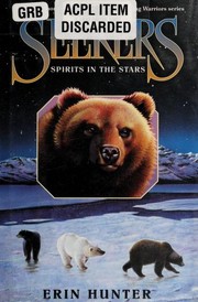 Spirits in the stars  Cover Image