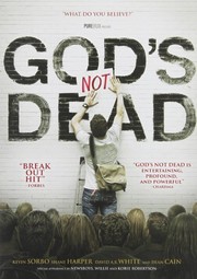 God's not dead Cover Image