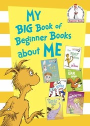 My big book of beginner books about me  Cover Image