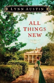 All things new  Cover Image