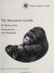 The mountain gorilla  Cover Image