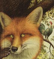 The fox & the rooster : a fable from Aesop  Cover Image