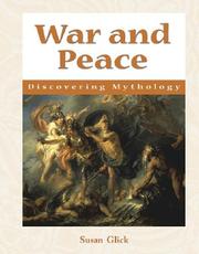 War and peace  Cover Image