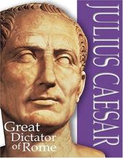 Julius Caesar : great dictator of Rome  Cover Image
