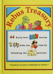 Rebus treasury Cover Image