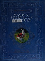 Greg Hildebrandt's magical storybook treasury :  featuring Alice's Adventures in Wonderland, The Wonderful Wizard of Oz and The Adventures of Pinocchio  Cover Image
