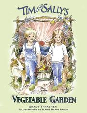 Tim and Sally's vegetable garden  Cover Image