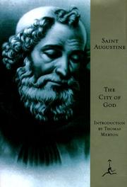 The city of God  Cover Image