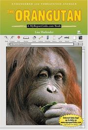 The orangutan  Cover Image