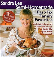 Fast-fix family favorites  Cover Image