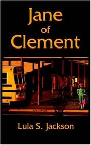 Jane of Clement  Cover Image