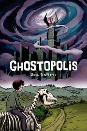 Ghostopolis  Cover Image