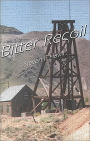 Bitter recoil  Cover Image
