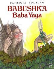 Babushka Baba Yaga  Cover Image