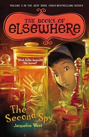 The second spy  Cover Image