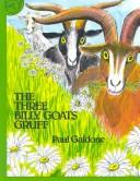 The three billy goats Gruff  Cover Image
