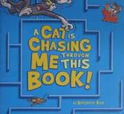 A cat is chasing me through this book!  Cover Image
