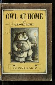 Owl at home  Cover Image