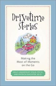 Drivetime stories : making the most of moments on the go  Cover Image