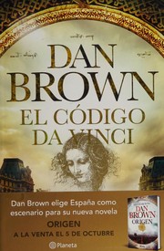 The Da Vinci code Cover Image