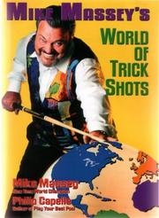 Mike Massey's world of trick shots  Cover Image