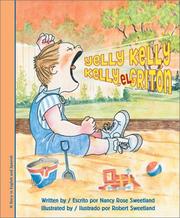 Yelly Kelly  Cover Image