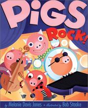 Pigs rock!  Cover Image