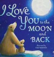 I love you to the moon and back Cover Image