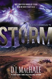 Storm  Cover Image