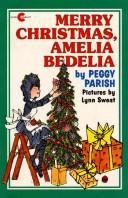 Merry Christmas, Amelia Bedelia Book cover