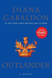 Outlander  Cover Image