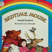 Bedtime mouse  Cover Image