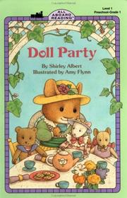 Doll party  Cover Image