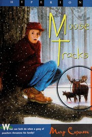 Moose tracks  Cover Image