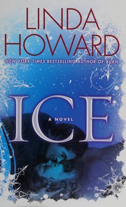 Ice a novel  Cover Image