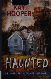 Haunted. Cover Image