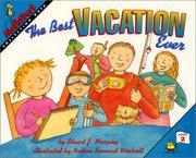 The best vacation ever  Cover Image