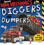 Diggers and dumpers / [written by Tim Bugbird and Jane Horne] Book cover