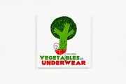 Vegetables in underwear  Cover Image