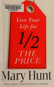 Live your life for half the price  Cover Image