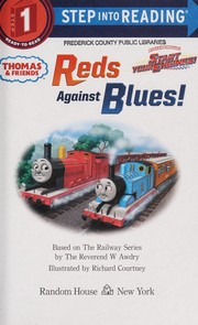 Reds against blues!  Cover Image