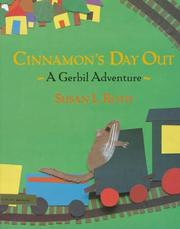 Cinnamon's day out : a gerbil adventure  Cover Image