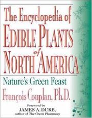 The encyclopedia of edible plants of North America  Cover Image