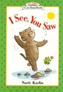 I see, you saw  Cover Image