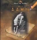 Meet A.A. Milne  Cover Image