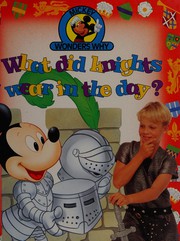 What did knights wear in the day?  Cover Image