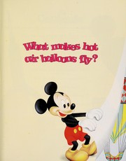 What makes hot air balloons fly?  Cover Image